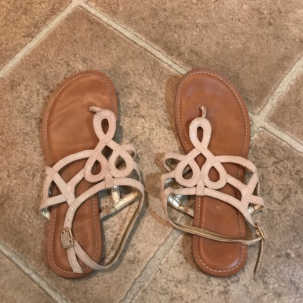 Sandals